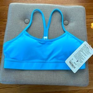 NWT Lululemon Flow Y Bra IV size 8